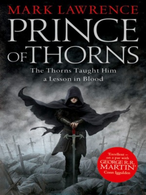 cover image of Prince of Thorns